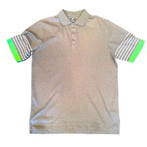 Large Athletic Fit FootJoy Polo - NEVER WORN